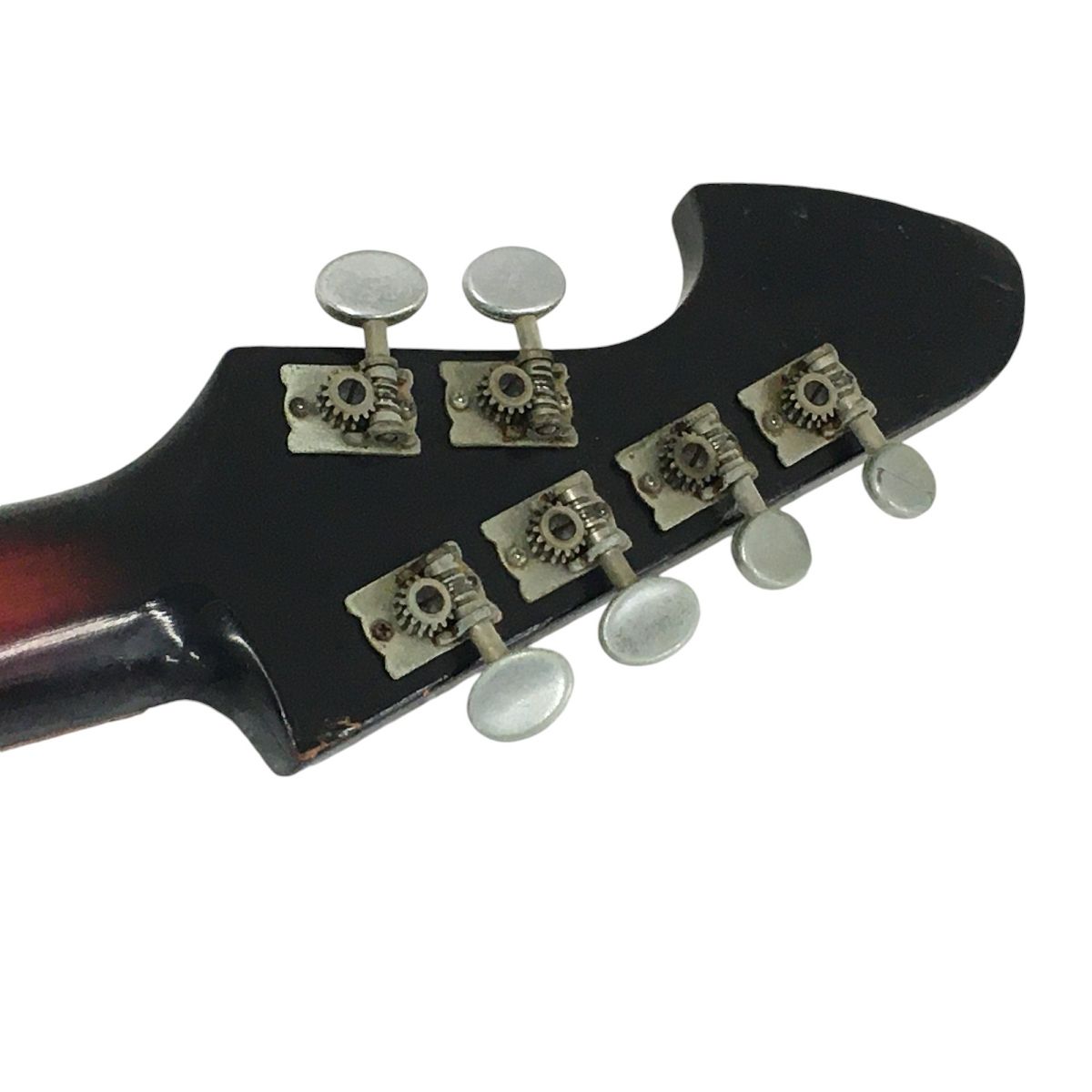 TEISCO テスコ K-2L エレキギター ジャパンビンテージ ビザール 現状お