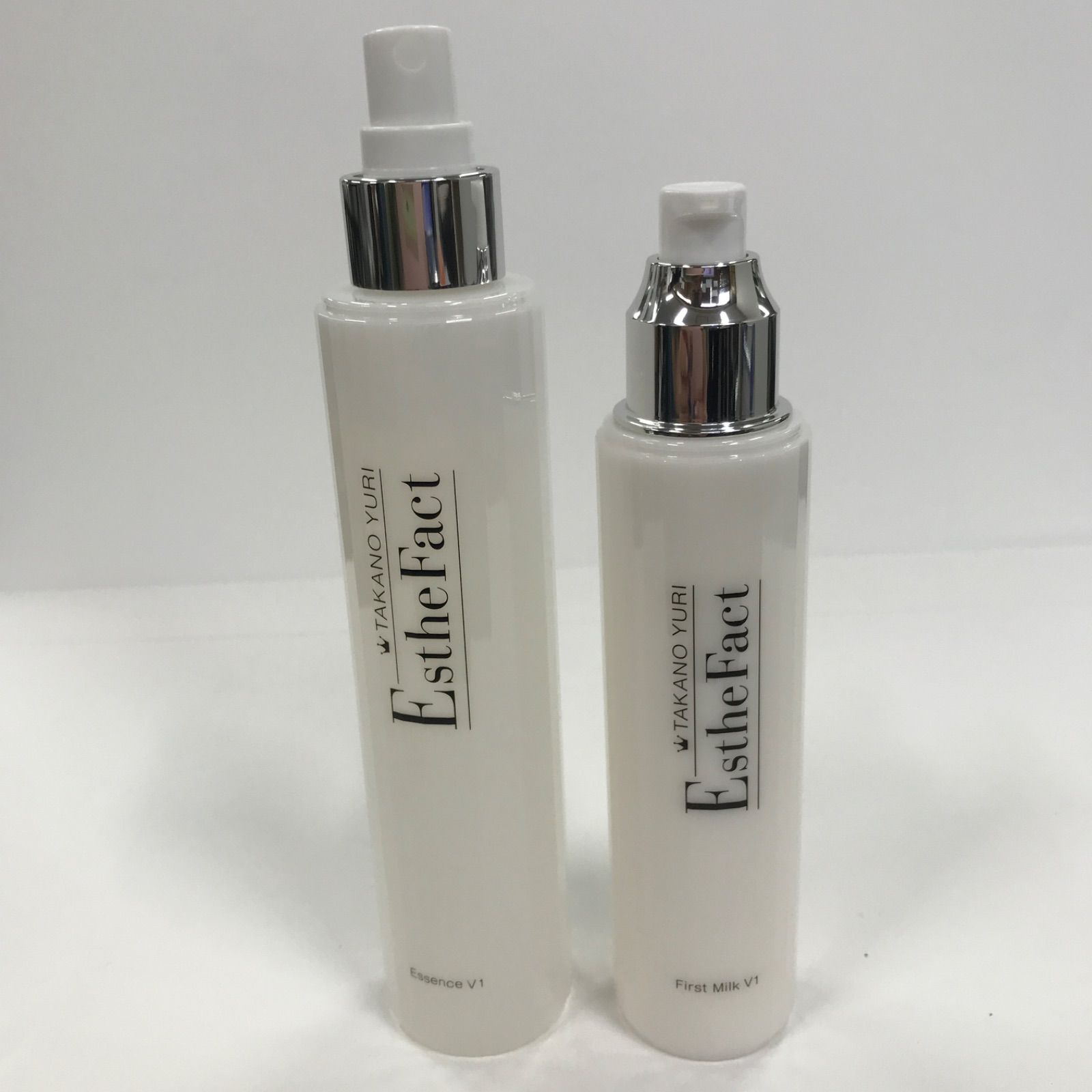 たかの友梨 エステファクト ファーストミルクV1 エッセンスV1 【公式通販】