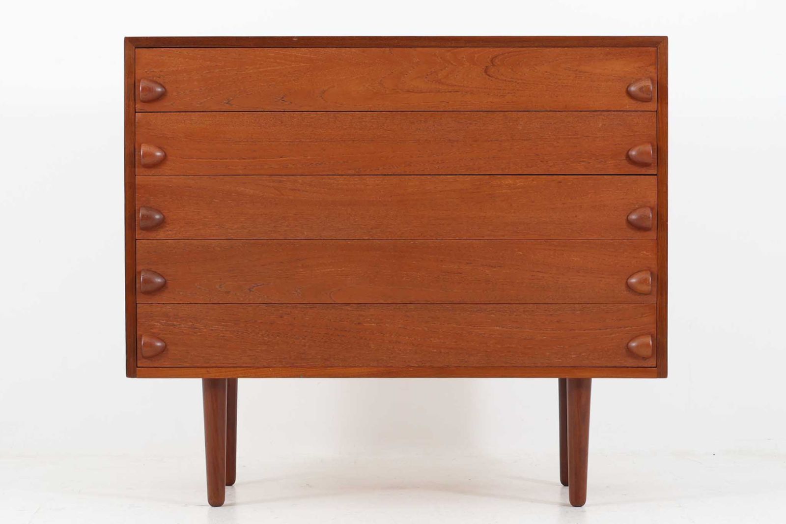 チーク サイドボード チェスト 北欧 ミッドセンチュリー ビンテージ