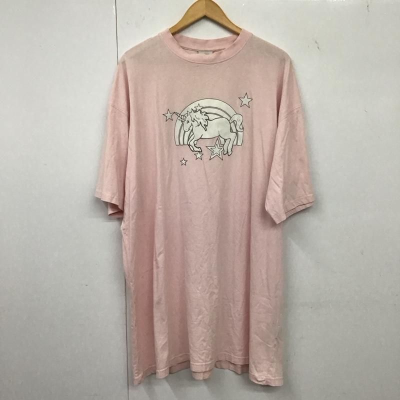 VETEMENTS Magic Unicorn ユニコーン 半袖Tシャツ VETEMENTS