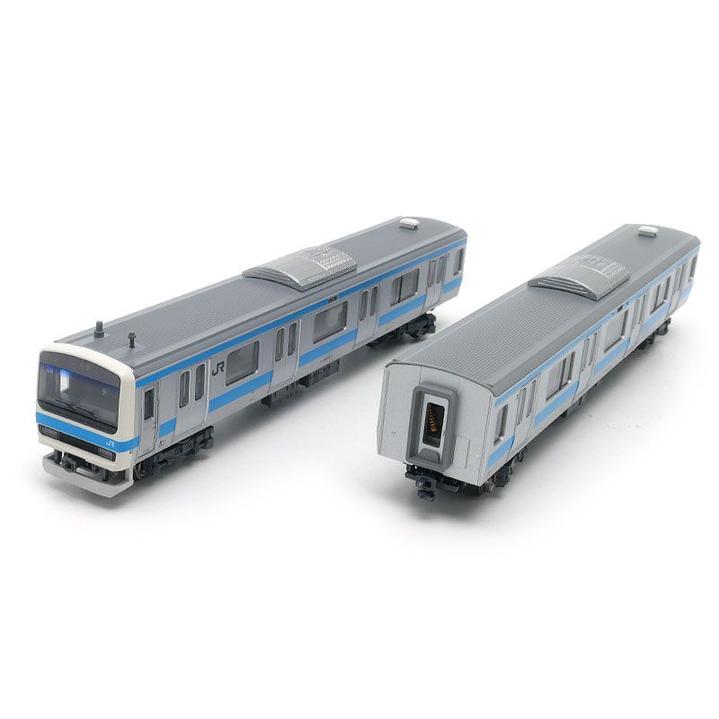 最終値下げ！！ KATO 209系 京浜東北線 色 10両セット KATO 209系500