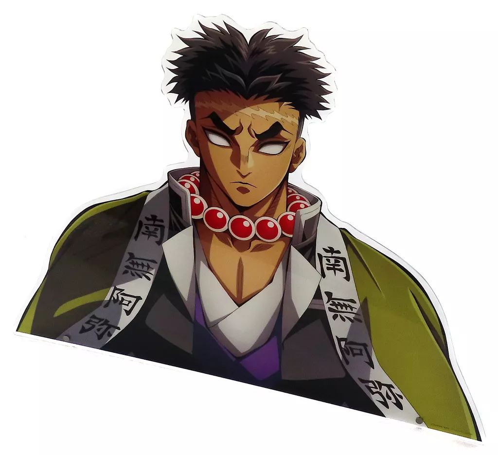 中古】アクリルスタンド・アクリルパネル 悲鳴嶼行冥 KVアナザーカット