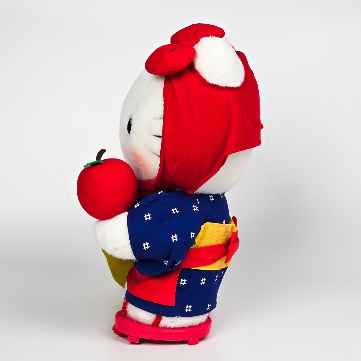 みちのくキティ物語 ご当地キティ 青森 りんご娘 ねぶた祭り りんご娘