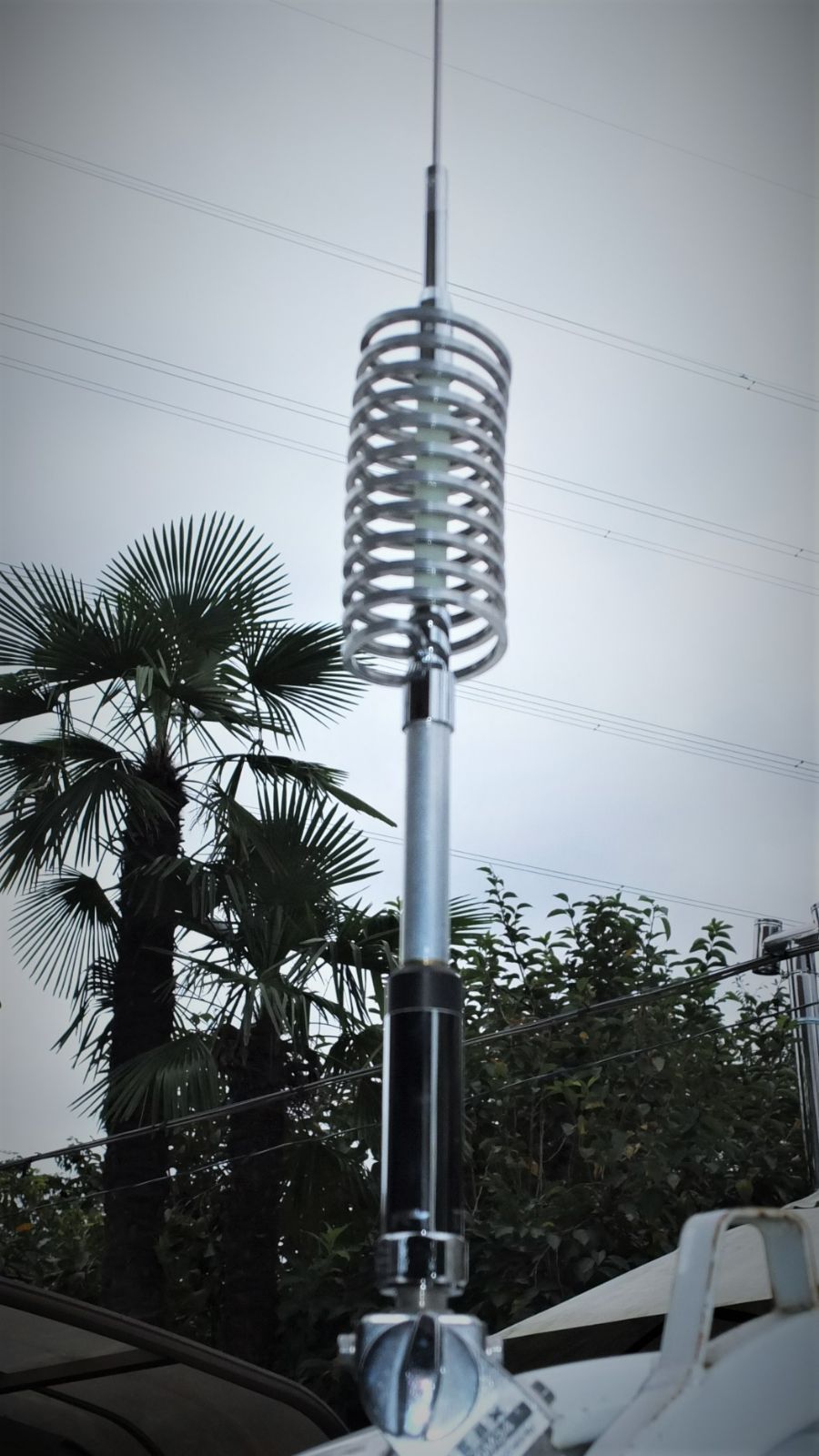 m☆復刻！スーパーイレブンアンテナ 26～30MHz 耐入力5KW☆