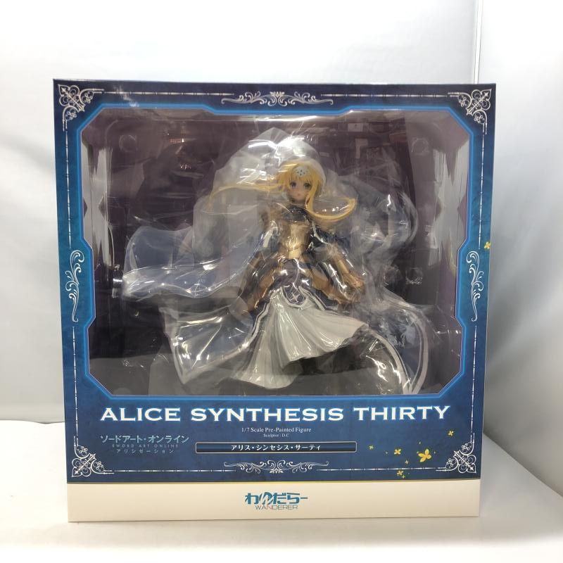 ソードアート・オンライン わんだらー アリス・シンセシス・サーティ