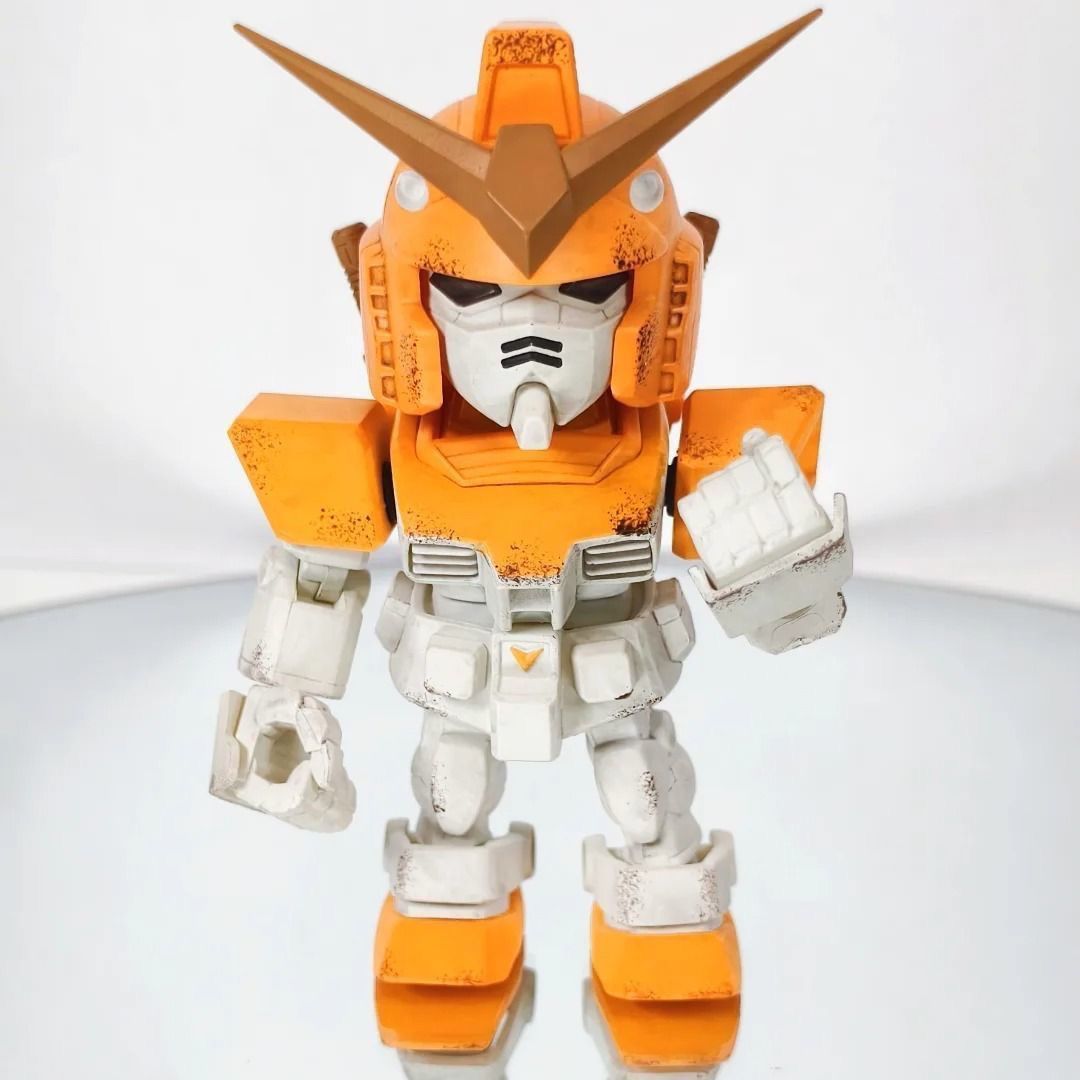 QMSV ガンダム MINI 5周年記念 バンダイ公式ブラインドボックス QMSV