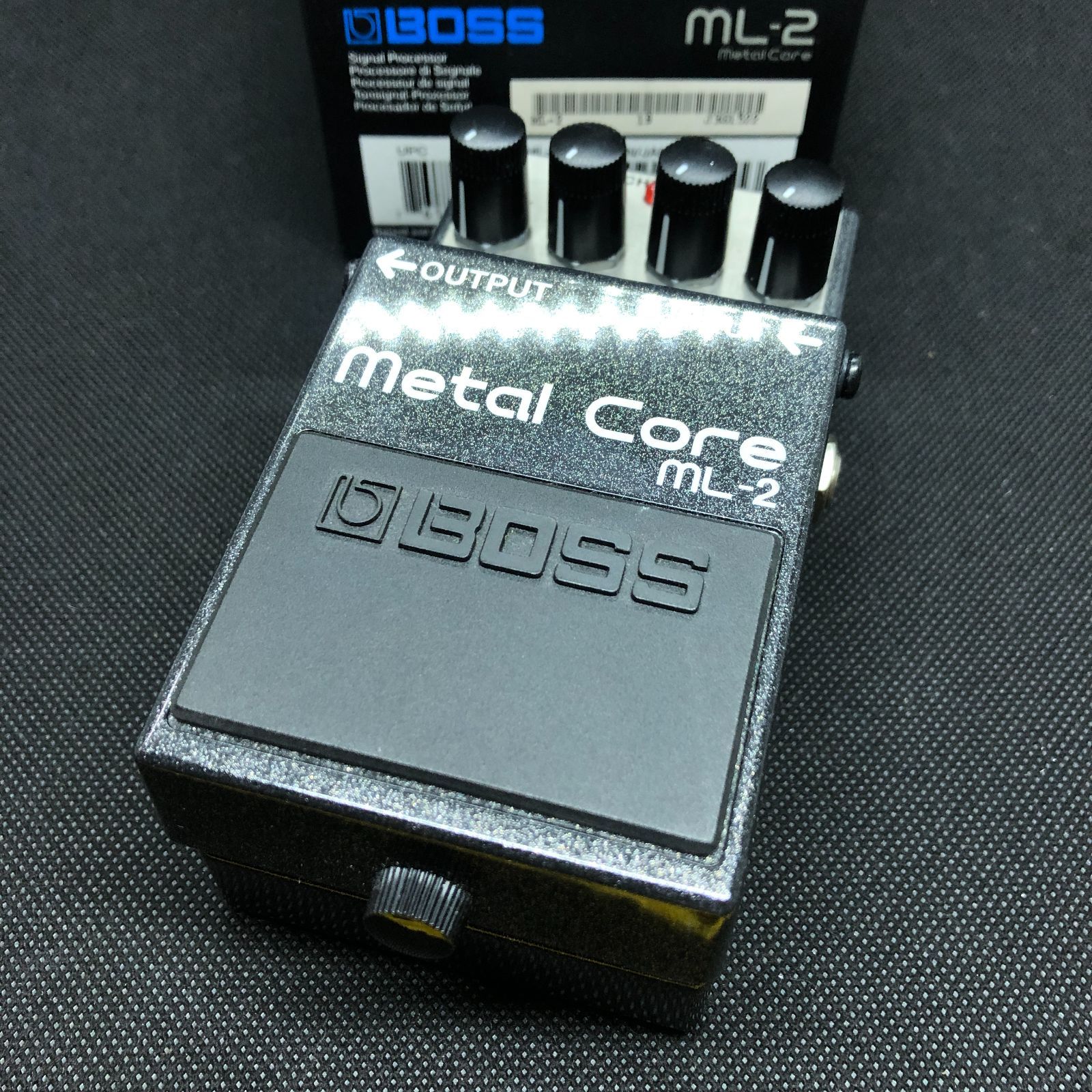 BOSS コレクション ML-2 l Core MADE IN TAIWAN f146 Amazon.com: BOSS