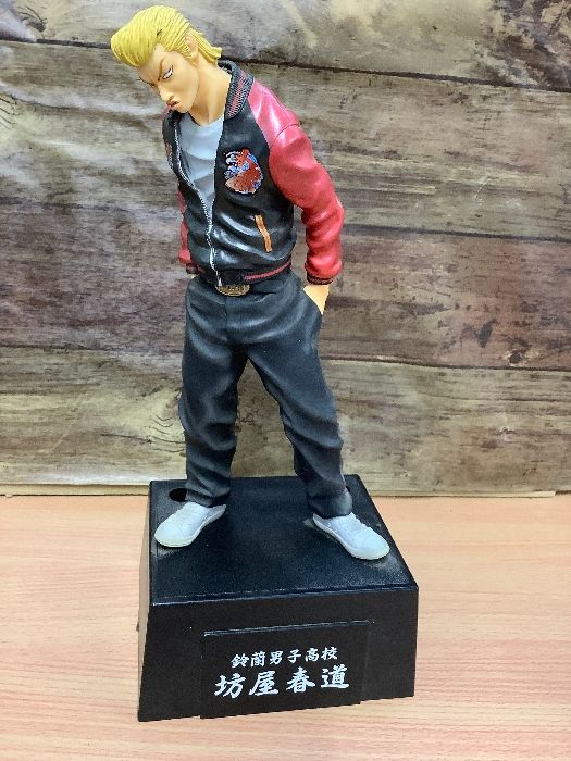 坊屋春道 限定フィギュア Amazon.co.jp: クローズ&WORST FBG RRR 福岡