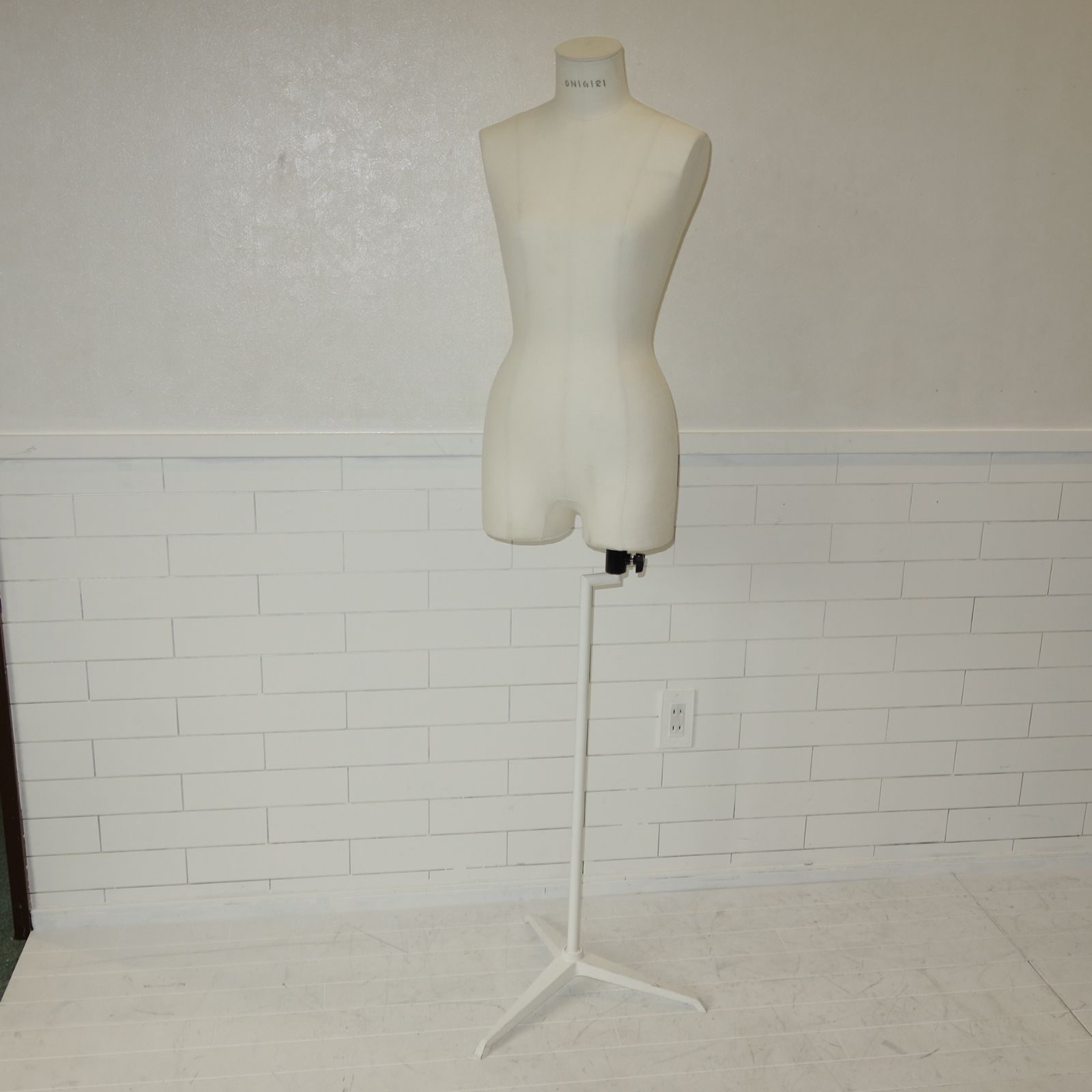 東京 キイヤ トルソー ボディ マネキン 針打ち可洋装ソーイング 楽天