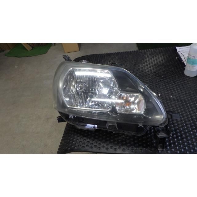 新品/当時物シビエスーパーオスカー凹みレンズ付きヘッドライトASSY