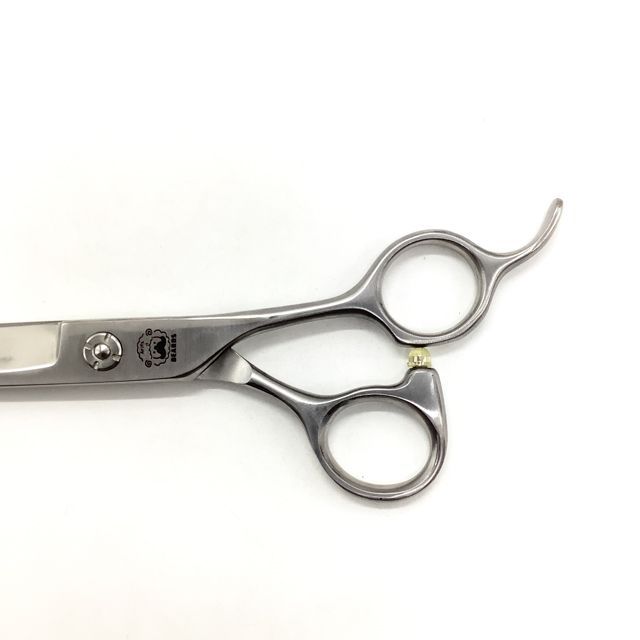 アリエス ストレートシザー 8インチ平刃 ビアーズBEARDS】Aries-8.0