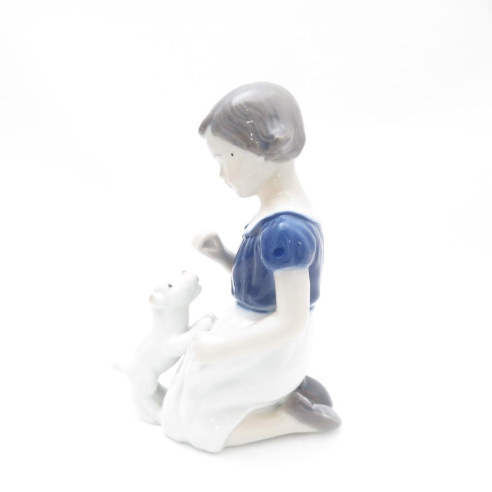 ロイヤルコペンハーゲン 女の子 ROYAL COPENHAGEN ロイヤル