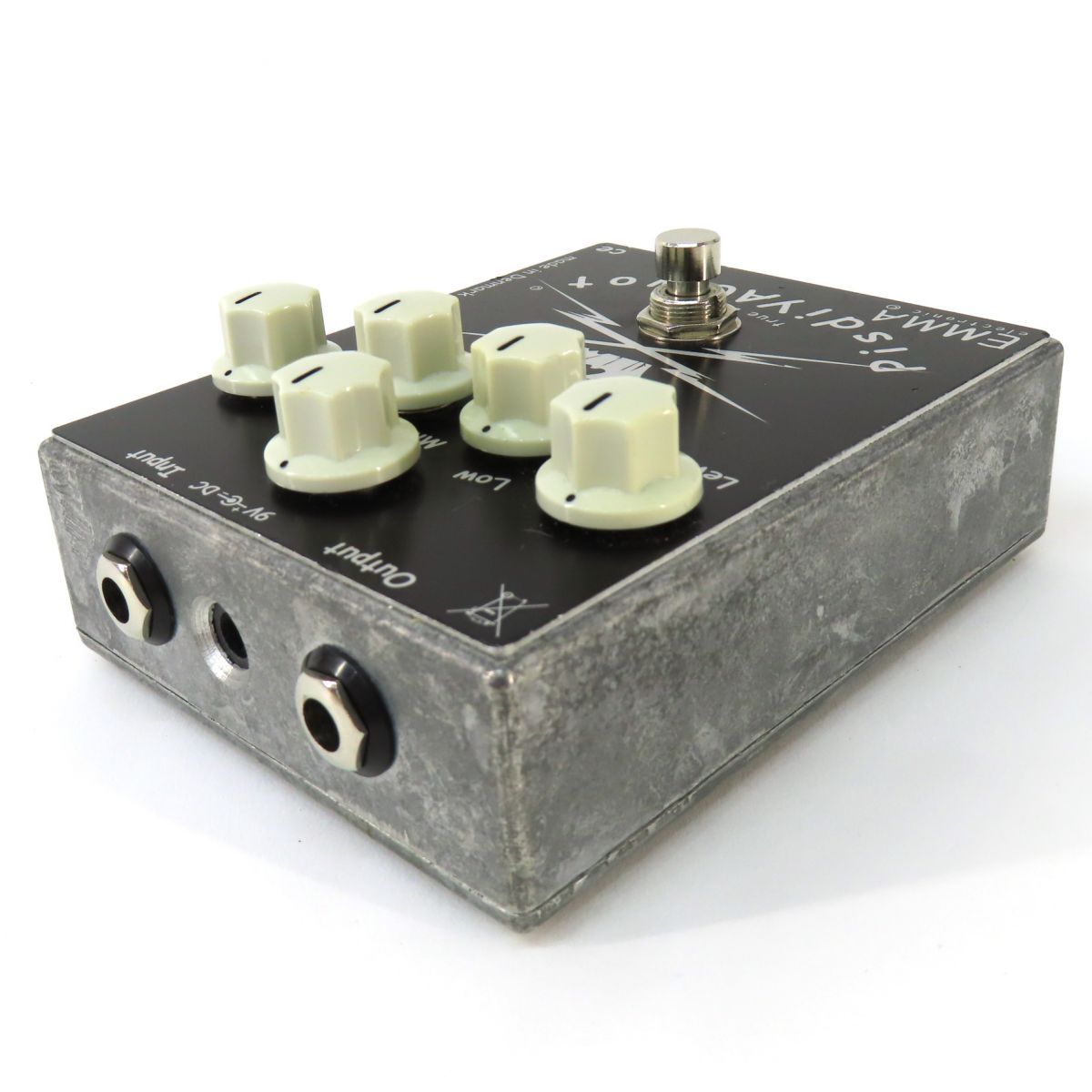 EMMA PisdiYAUwot ディストーション 初期型 emma electronic