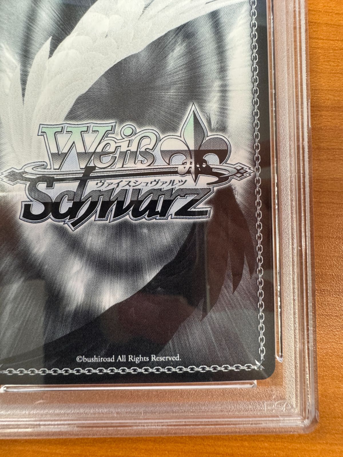 PSA10 純白を纏う 常闇トワ SSP サイン 箔押し ホロライブ hololive