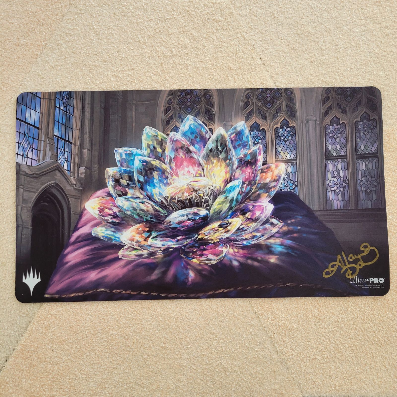 苦花 プレイマット ultrapro ウルトラプロ製 MTG Amazon.co.jp: MTG 苦