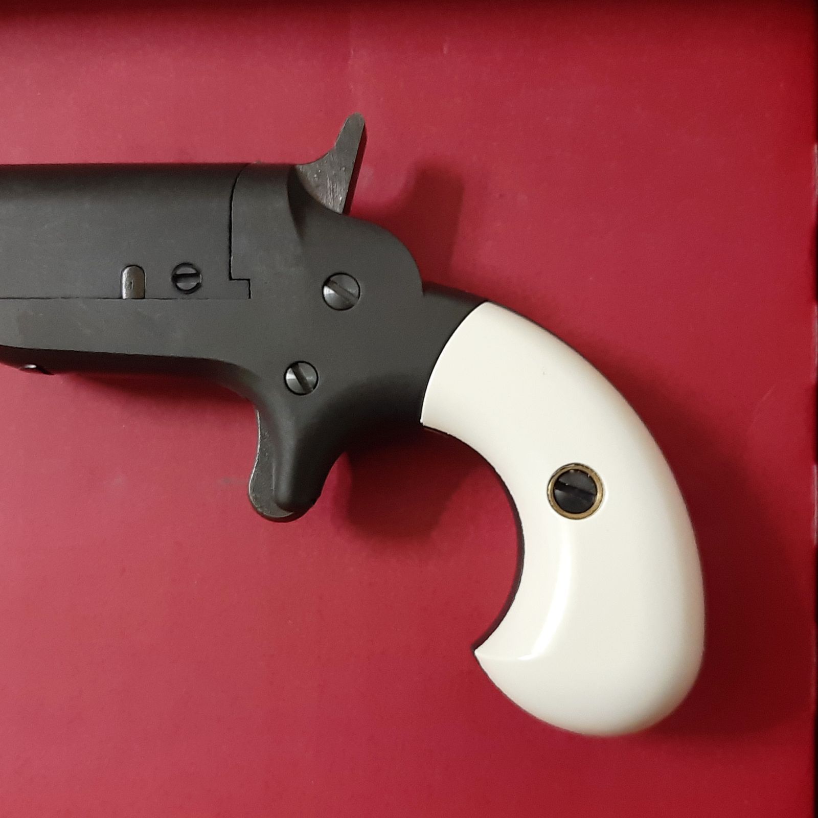 ハートフォード HWSデリンジャー・ナンバー3 ヘビーウェイト・モデル