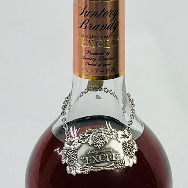 サントリー ブランデー 限定品 クリスマスリース