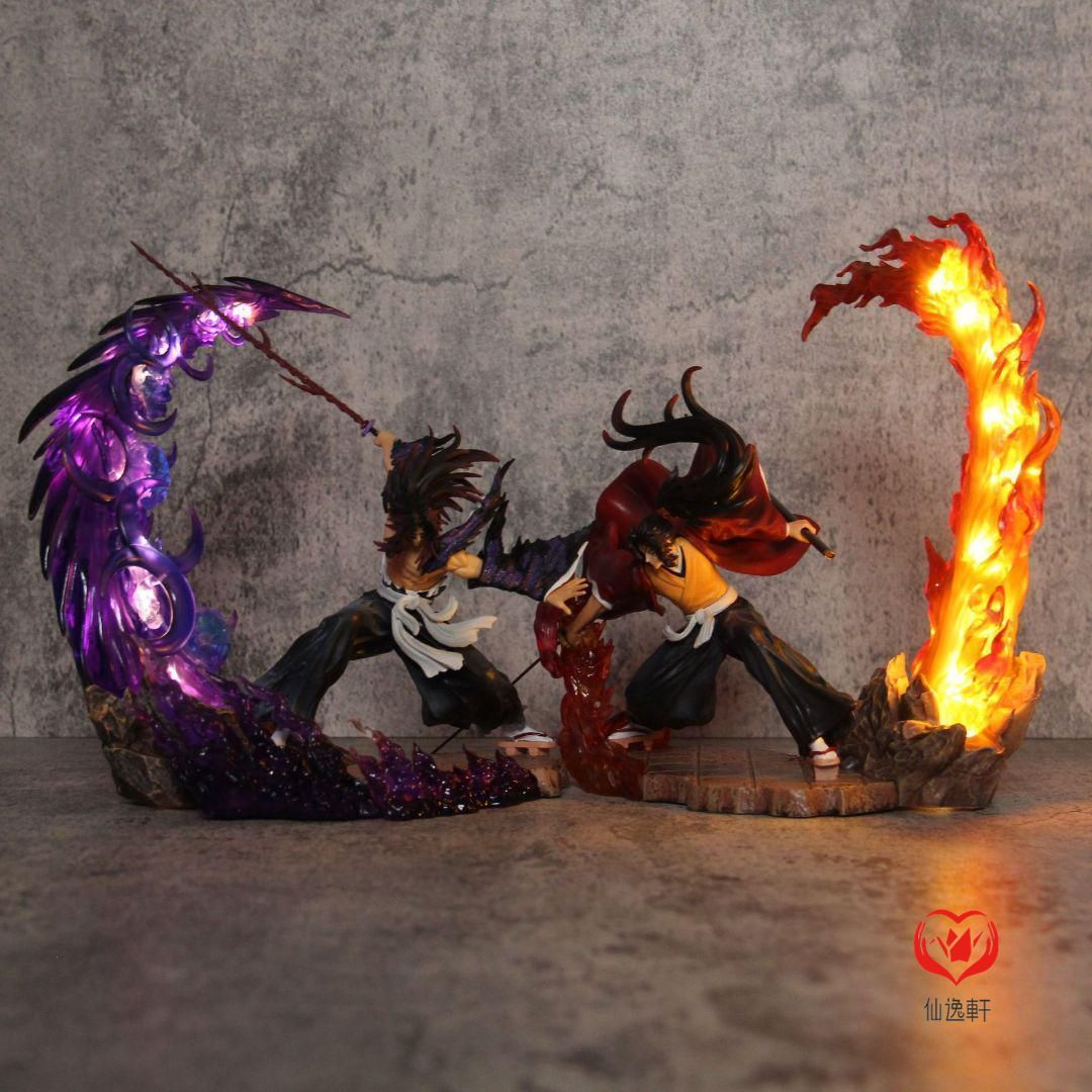 ゲストさん専用鬼滅の刃 黒死牟 ガレージキッドフィギュア ゲストさん専用