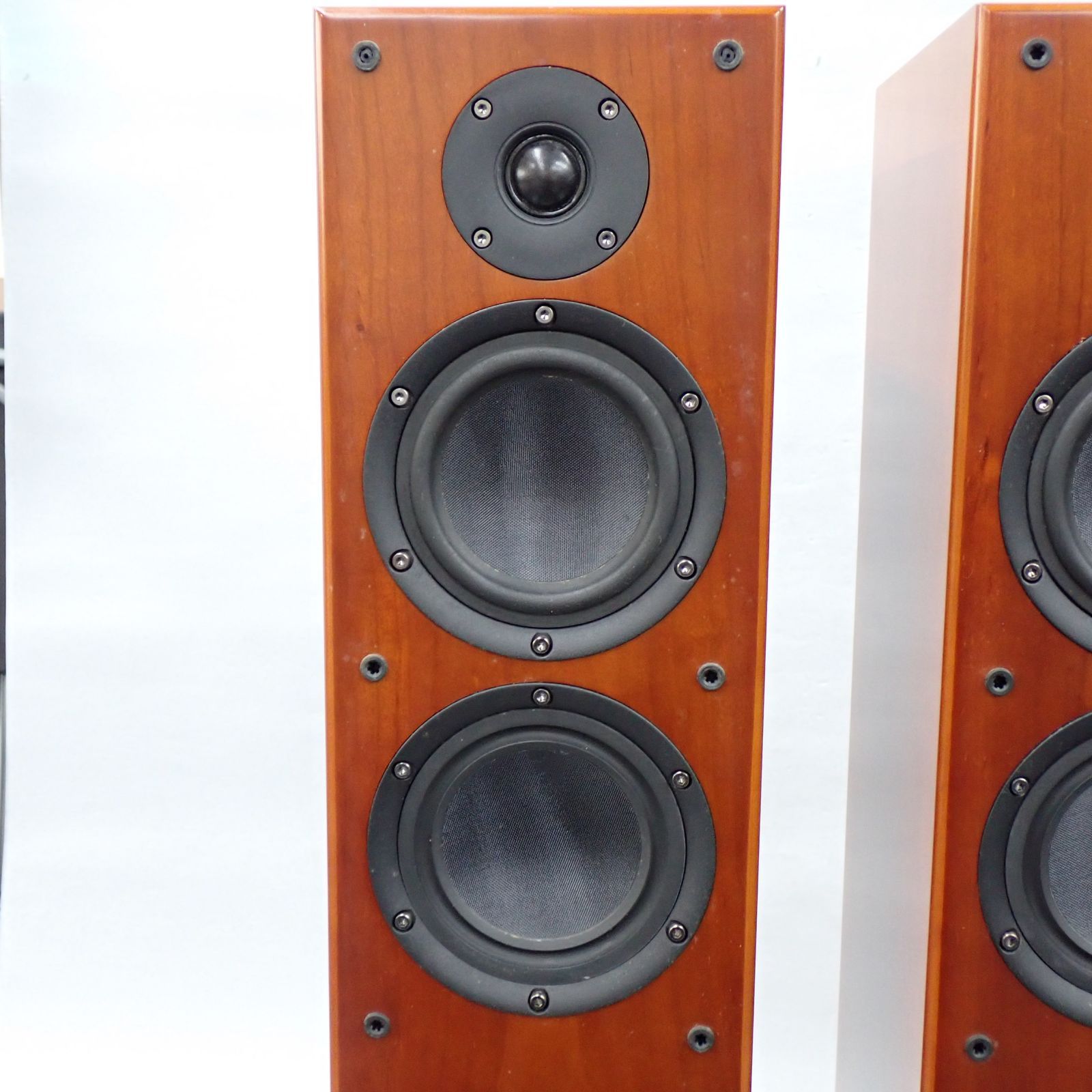 DENON デノン 高品質 スピーカー SC-T55SG トールボーイ型 動作品#14699