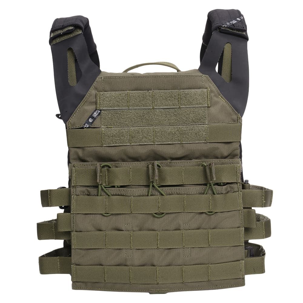 ⭐︎ZSHOT JPC プレートキャリア クライプレシジョン公式 サバゲー引退