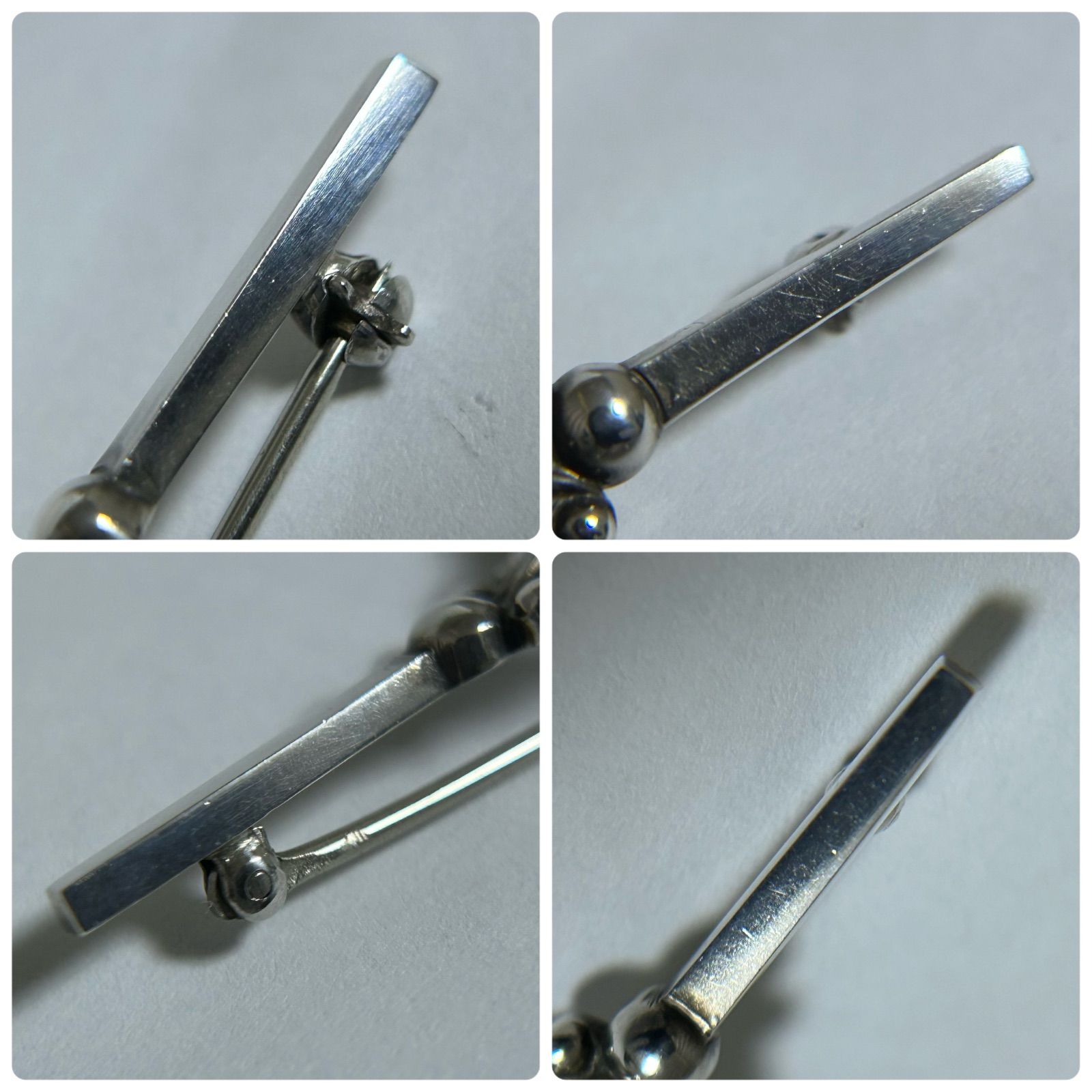 JEORG JENSEN シルバー925 ブローチ 224B デンマーク製 【公式通販】