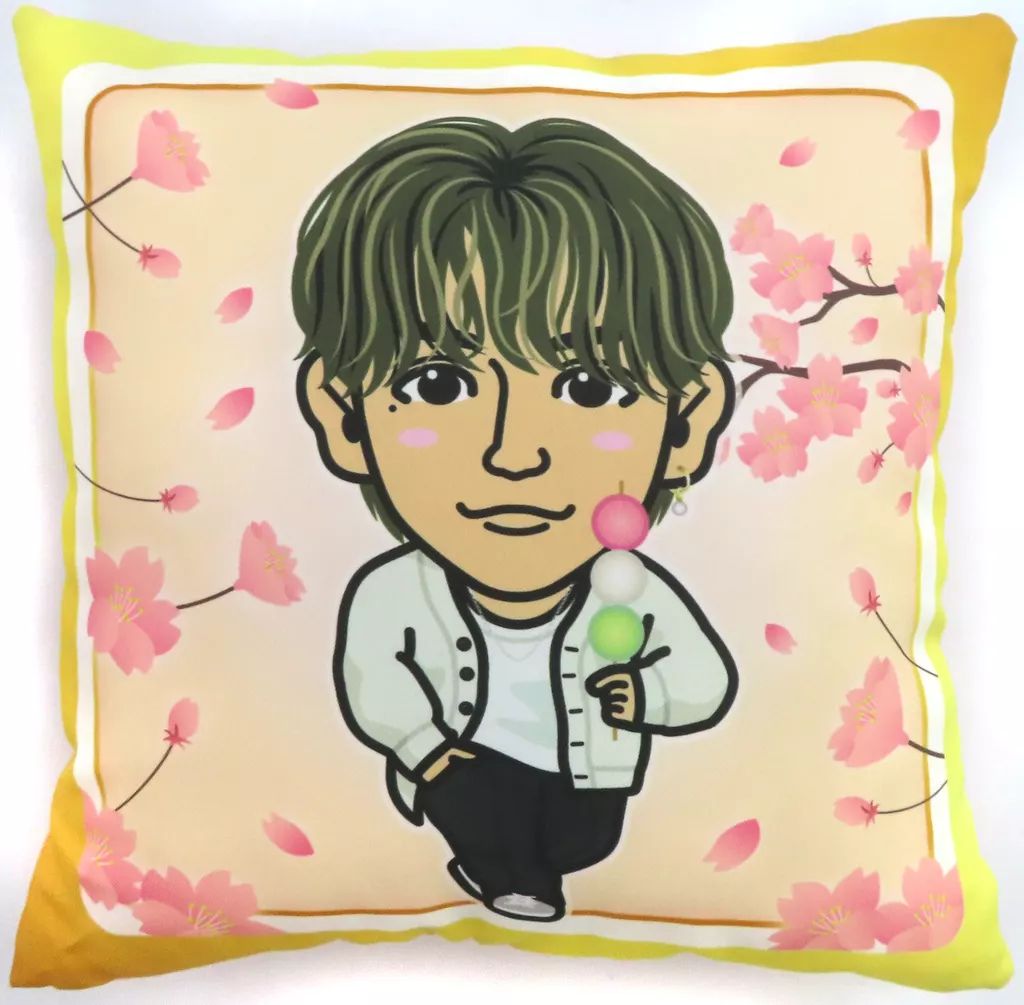 吉野北人 クッション Amazon.co.jp: 吉野北人 クッション BATTLE OF