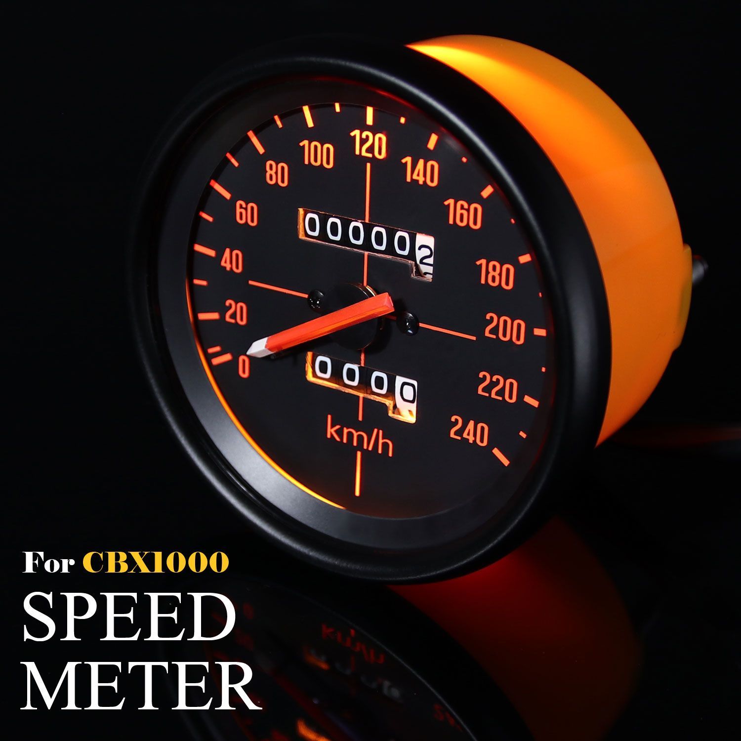 CB250t.400.250n.400スピードメーター 純正 動作確認済み！ 2025年最新