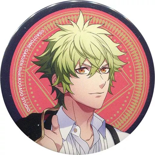 中古】バッジ・ピンズ(キャラクター) 日向大和 「うたの☆プリンスさま