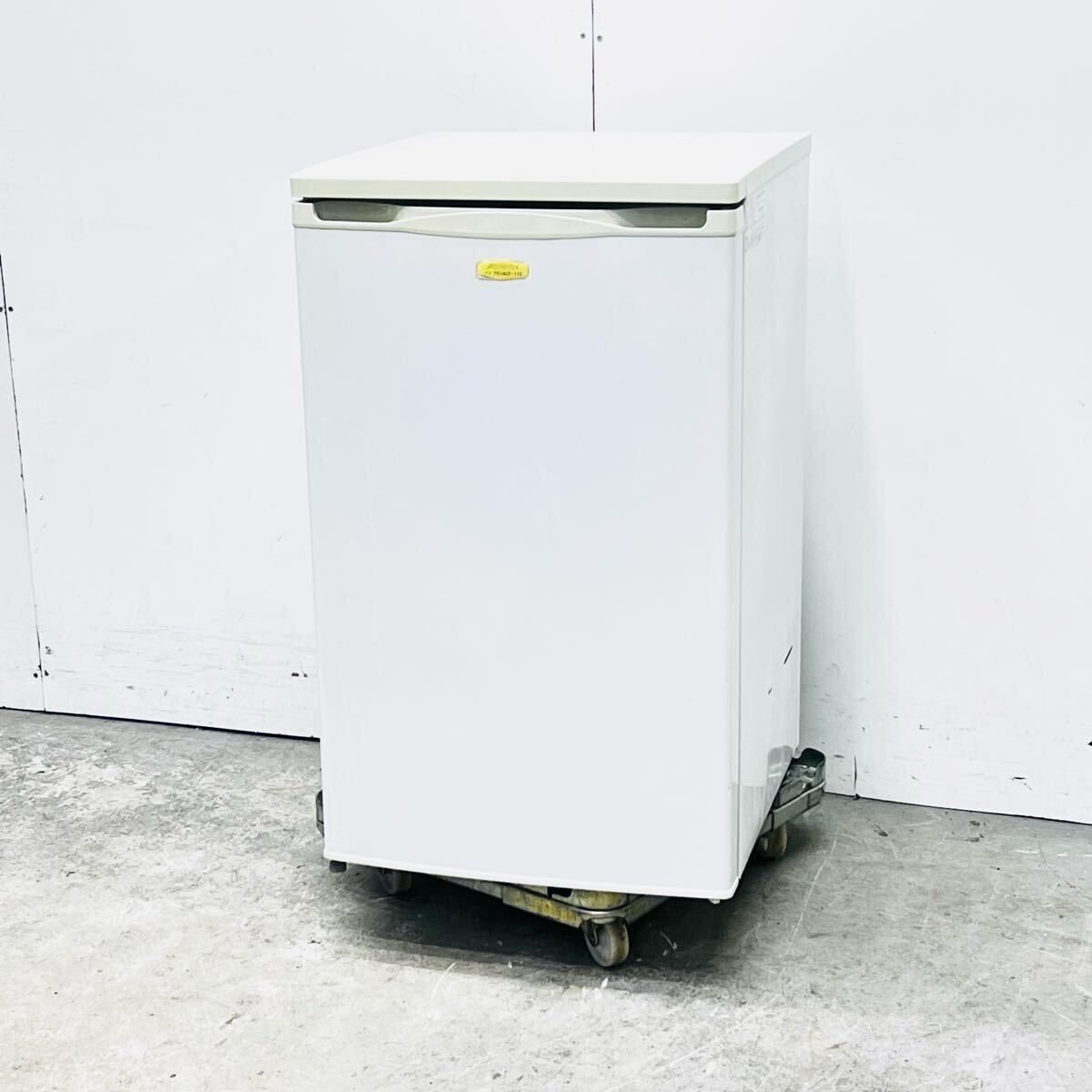 福岡】 Abitelax 冷凍庫 冷凍ストッカー 100L ACF-110 右 Abitelax