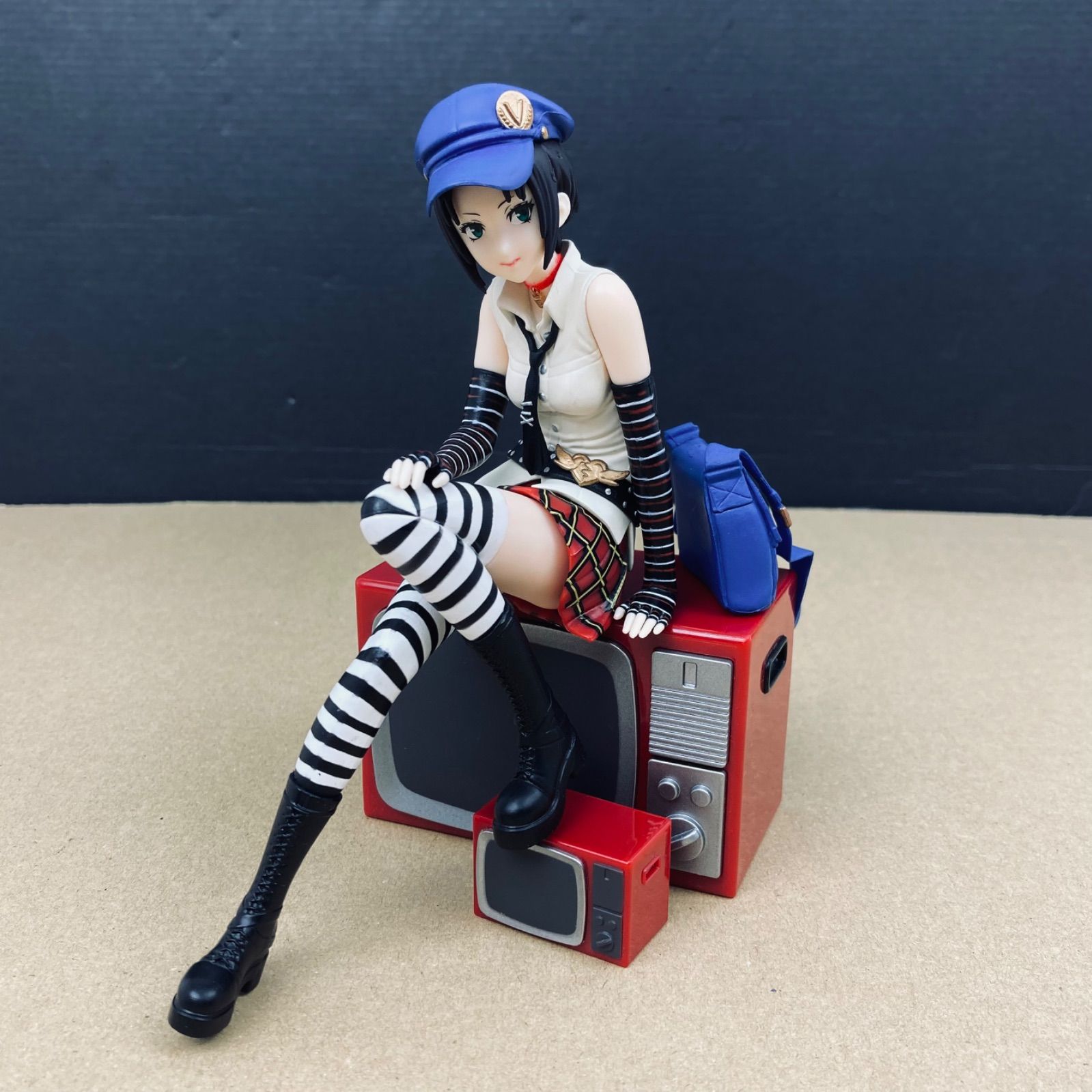 ペルソナ4ザ・ゴールデン プレミアムフィギュア マリー Amazon.co.jp