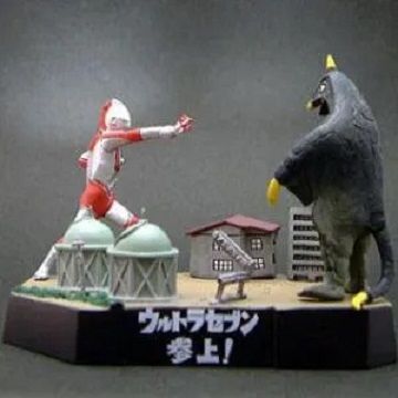 ウルトラ怪獣戯画 ウルトラ兄弟激闘史Ⅲ ウルトラセブン参上！帰ってき