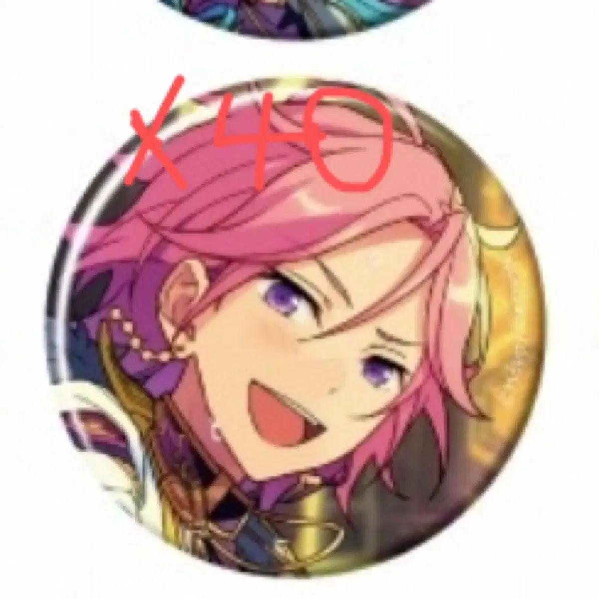 桜河こはく 缶バッジ 【公式通販】