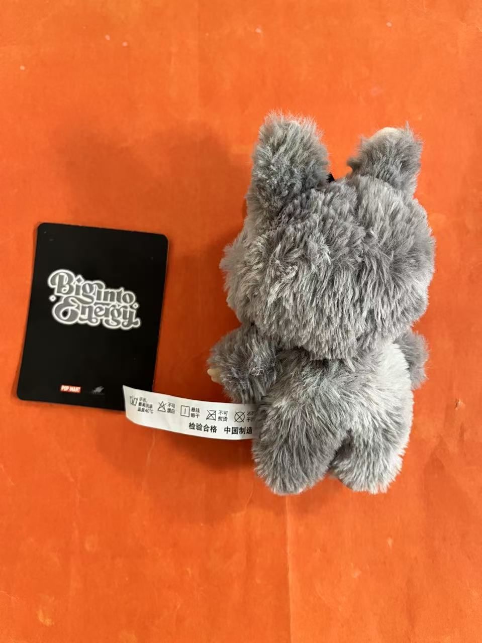 正規品】 LABUBU ラブブ エナジー 節約 シークレット SECRET 正規品