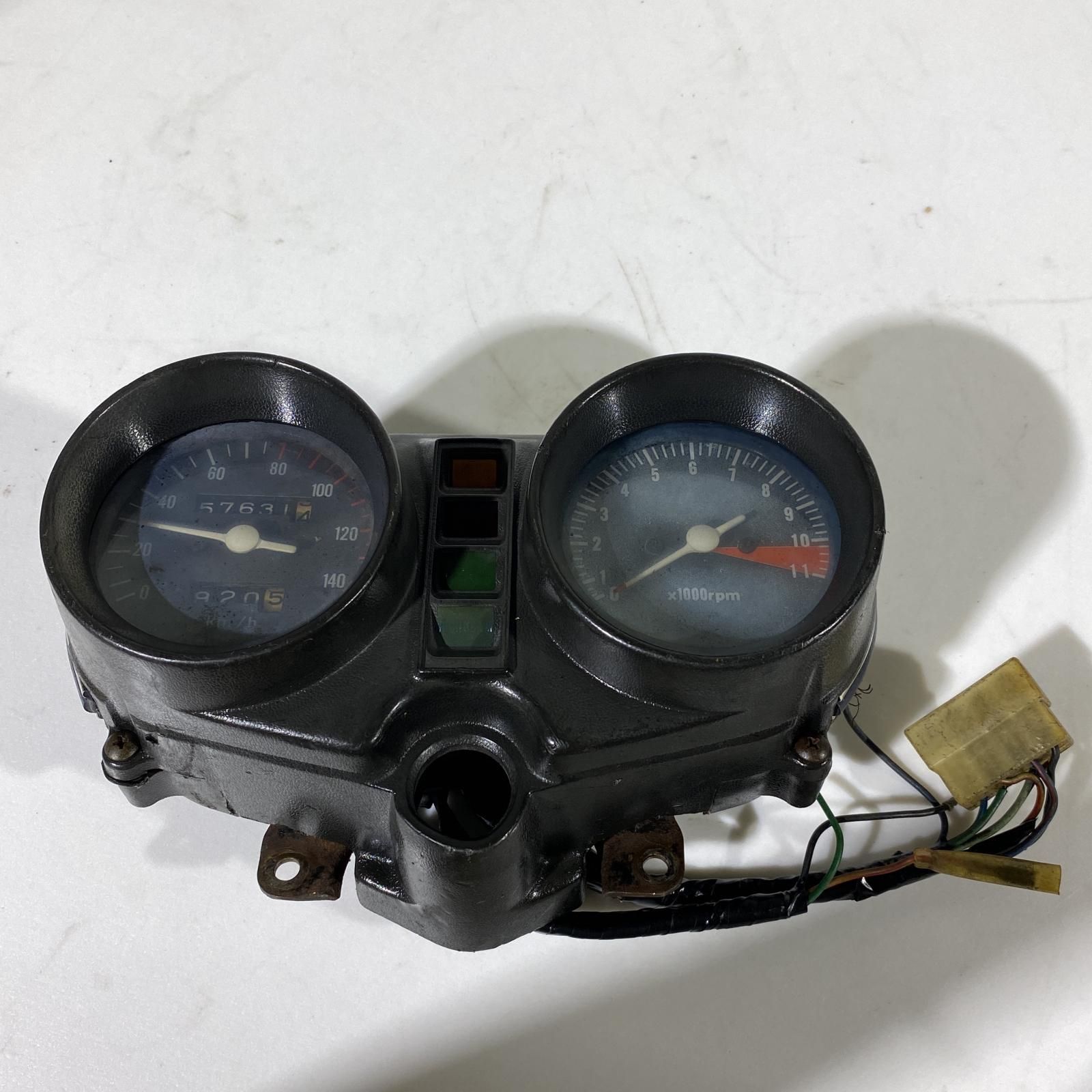 当時物 純正 CB400T CB250T メーターASSY CB400N CB250N ホーク