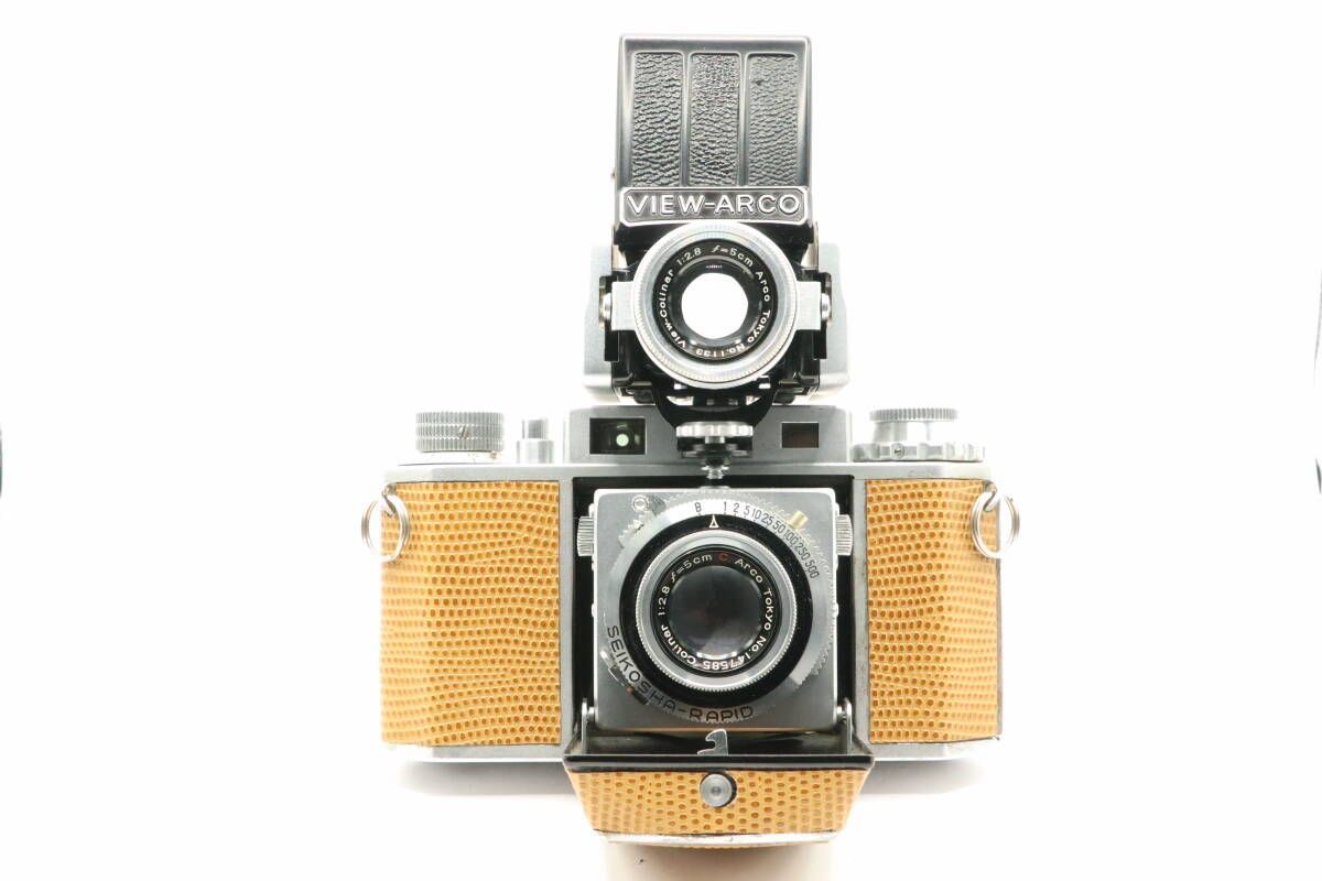 ✴️シボ革グリーンレザー✴️実写・分解整備済✴️オリンパスPEN EE-3