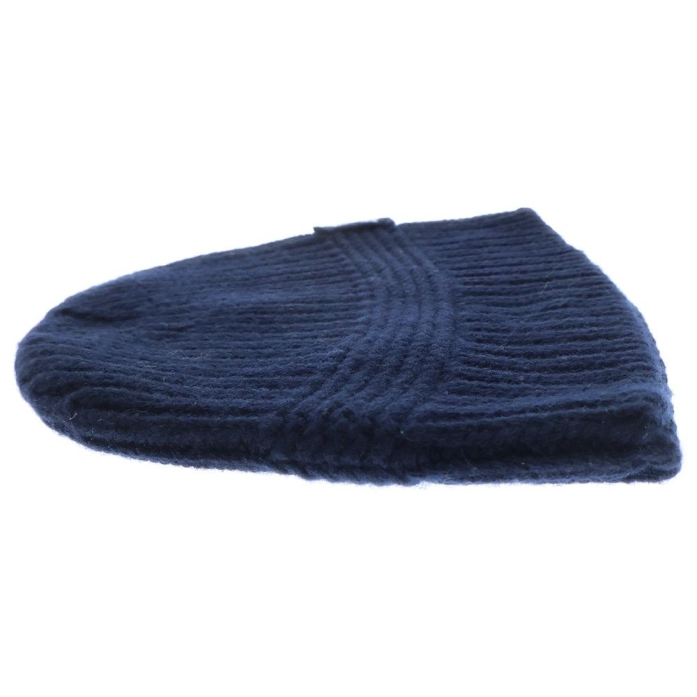 miumiuミュウミュウ カシミヤ混 ロゴジャガードビーニー 5HC311 miu