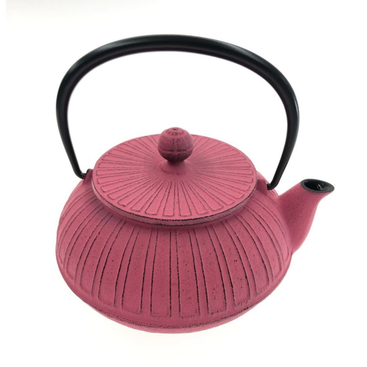 カラーポット ポット敷 カモミール 岩鋳 アンシャンテジャポン鍋敷南部