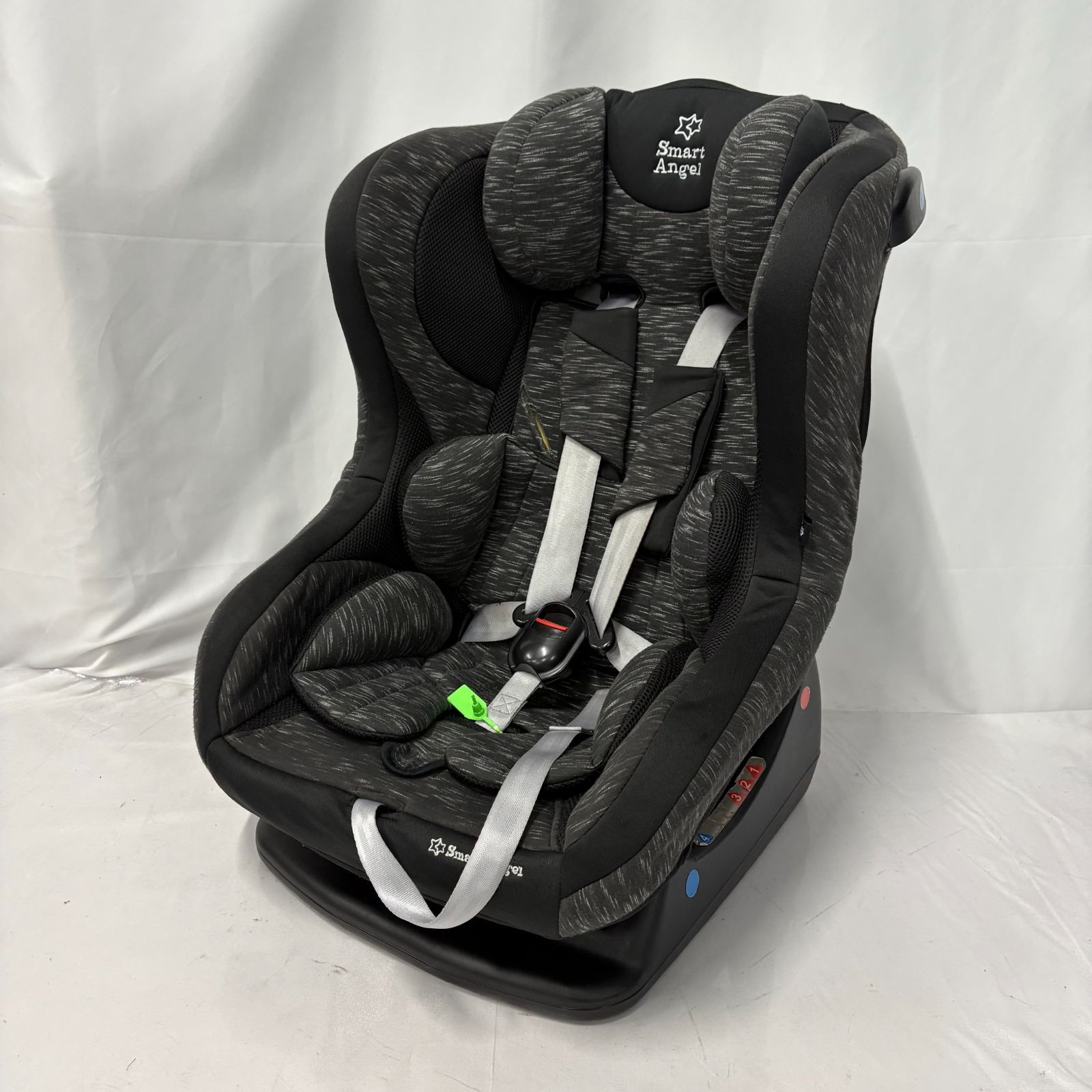 Smart Angel ジュニアシート チャイルドシート 西松屋