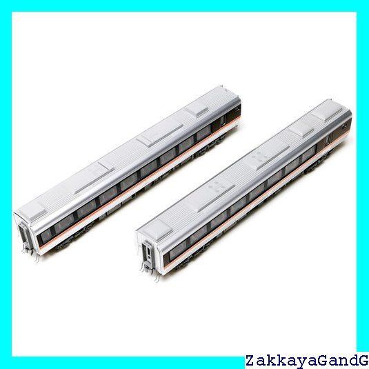 KATO Nゲージ キハ85系 ワイドビューひだ・ワイドビュー南紀 4両増結B