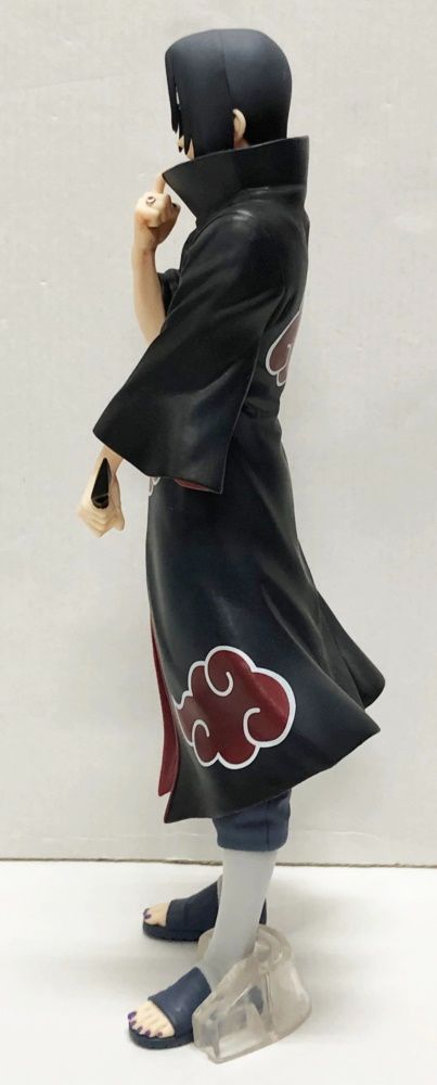 ナルト 一番くじ 忍ノ絆 D賞 うちはイタチ フィギュア NARUTO 一番くじ