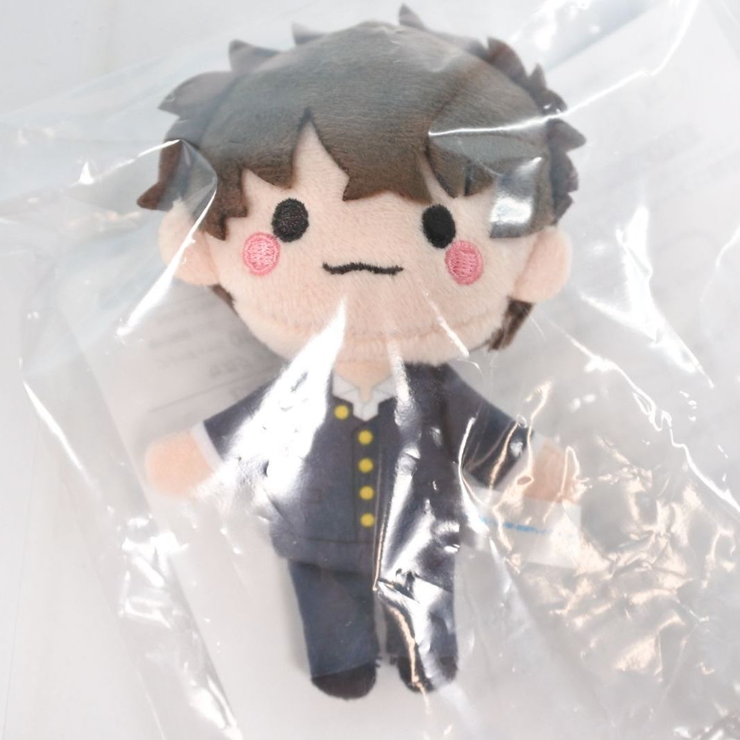 名探偵コナン セガラッキー くじ D賞 黒羽快斗 ぬいぐるみ マスコット