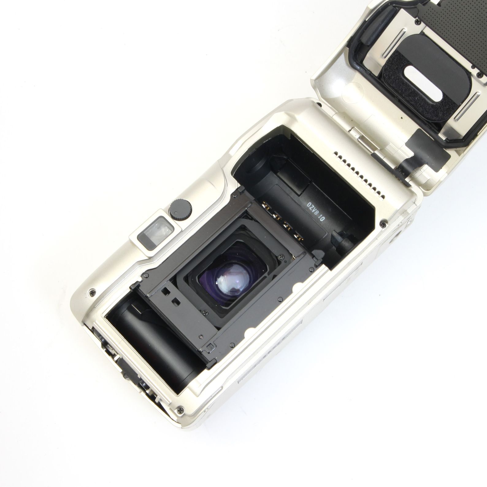 OLYMPUS μ[mju:]-II 110 フィルムカメラ Olympus μ [mju:] Ⅱ 110