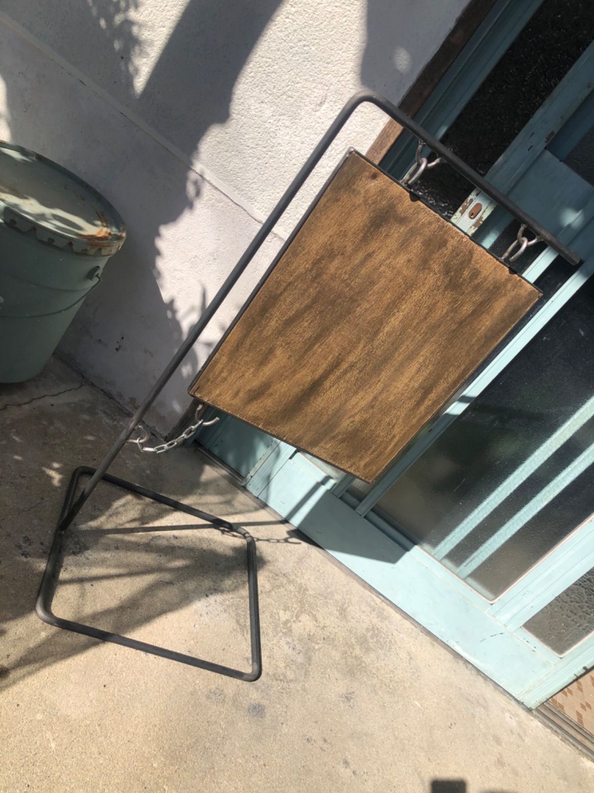 インダストリアル 看板 | 梅澤家具製作所 アイアン看板