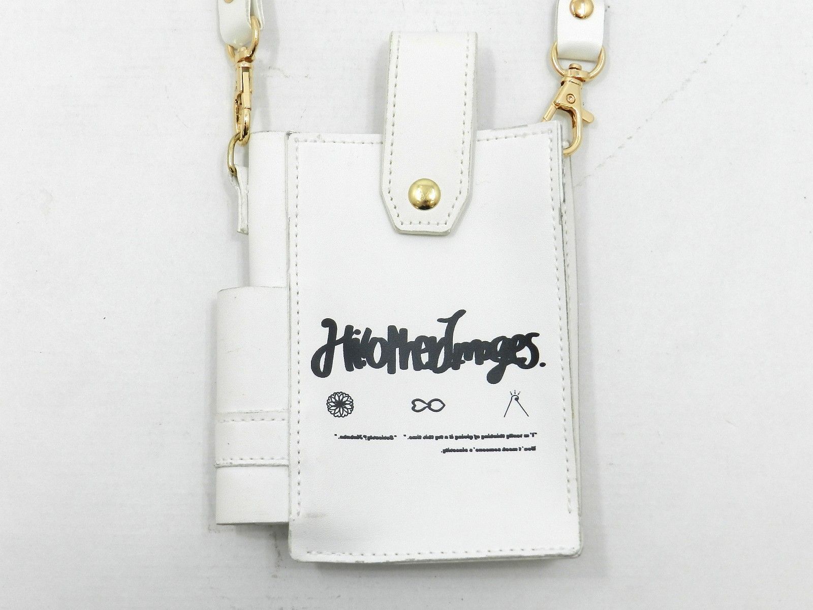 UVERworld ポーチ HOIx TAKUYA∞ ショップ ポーチ 未開封未使用