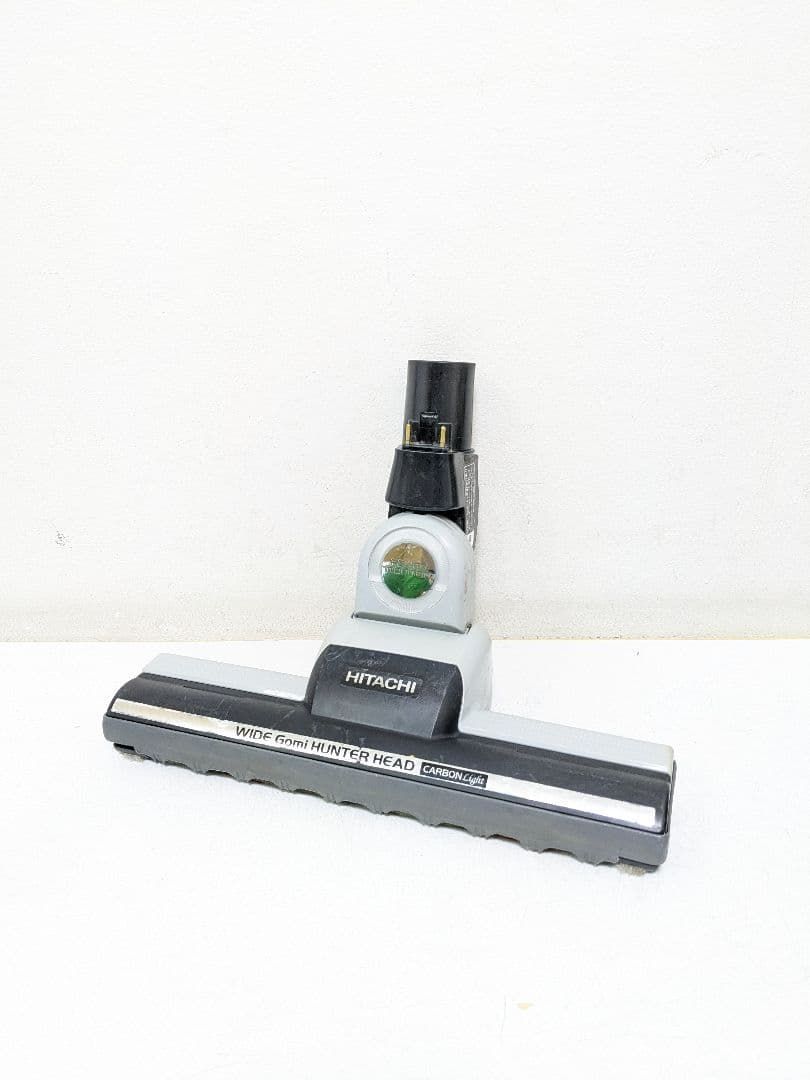 HITACHI CV-JS300 本物 サイクロン式掃除機 2014年製 HITACHI CV-JS300