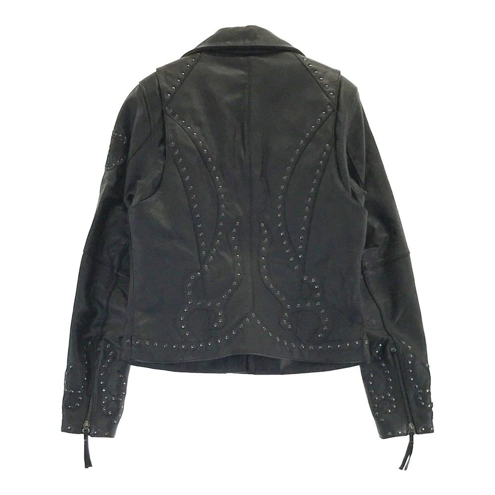 HARLEY コレクション DAVIDSON ハーレーダビッドソン レザージャケット