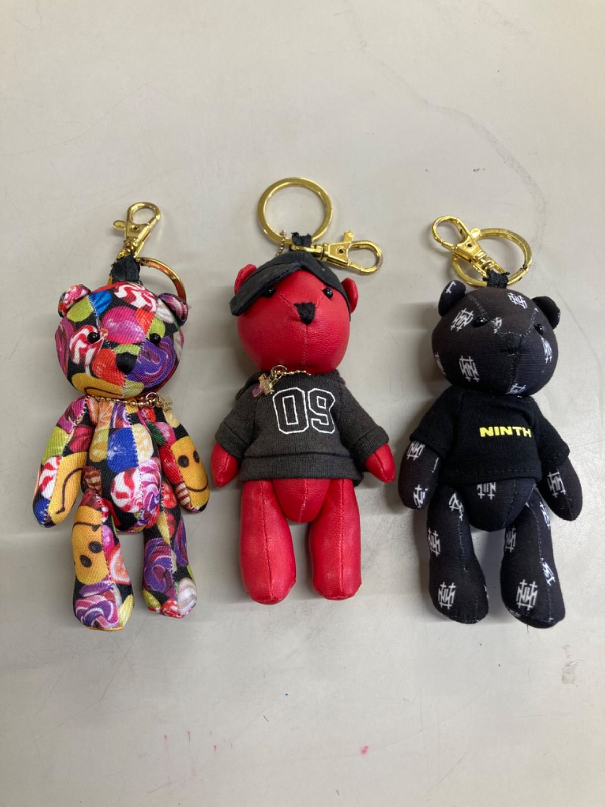 限定】the GazettE ベアキーボックスセット