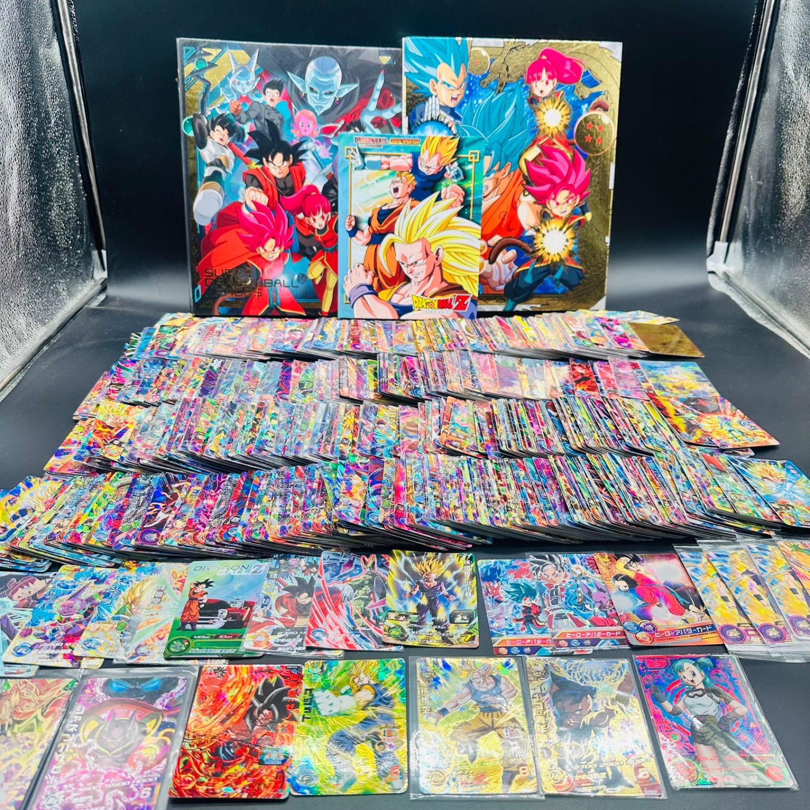 スーパードラゴンボールヒーローズ まとめ売り