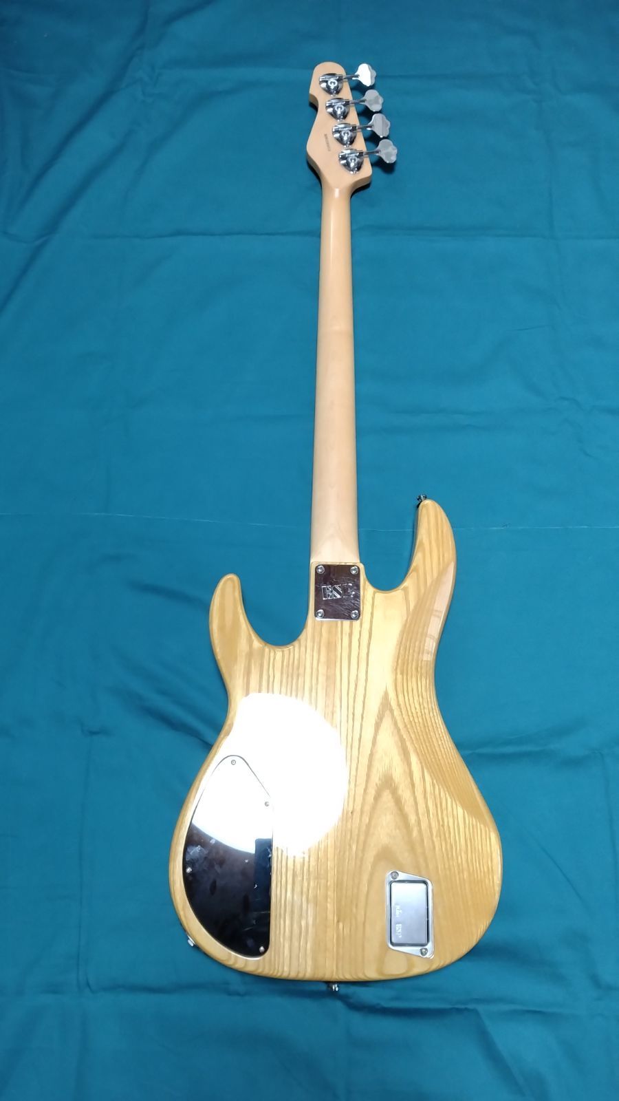 ESP AP-250SL アッシュ メイプル アクティブ4弦 - メルカリ