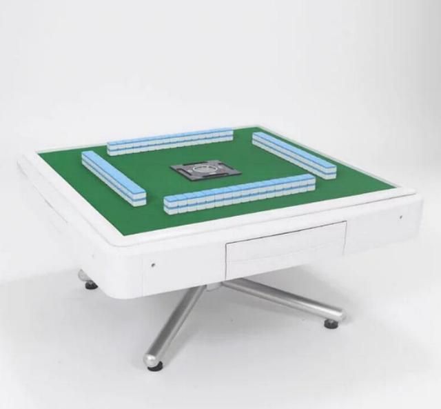 人気 全自動麻雀卓 旧アモス（26mm）牌 青と黄セット メルカリ】全自動